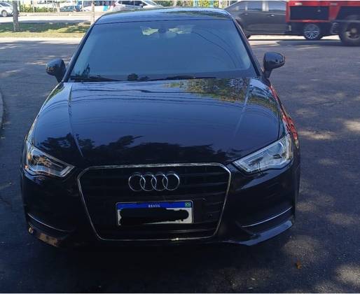 AUDI A3 1.4 TFSI SPORTBACK 16V GASOLINA 4P S-TRONIC